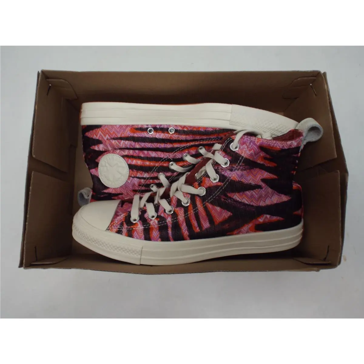 Converse shoes - CTAS HI - CTAS - Pink Black 2