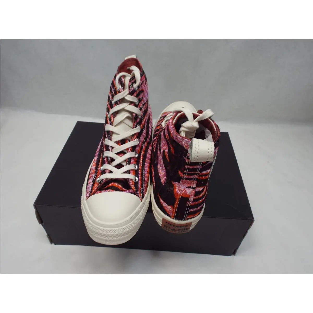 Converse shoes - CTAS HI - CTAS - Pink Black 0