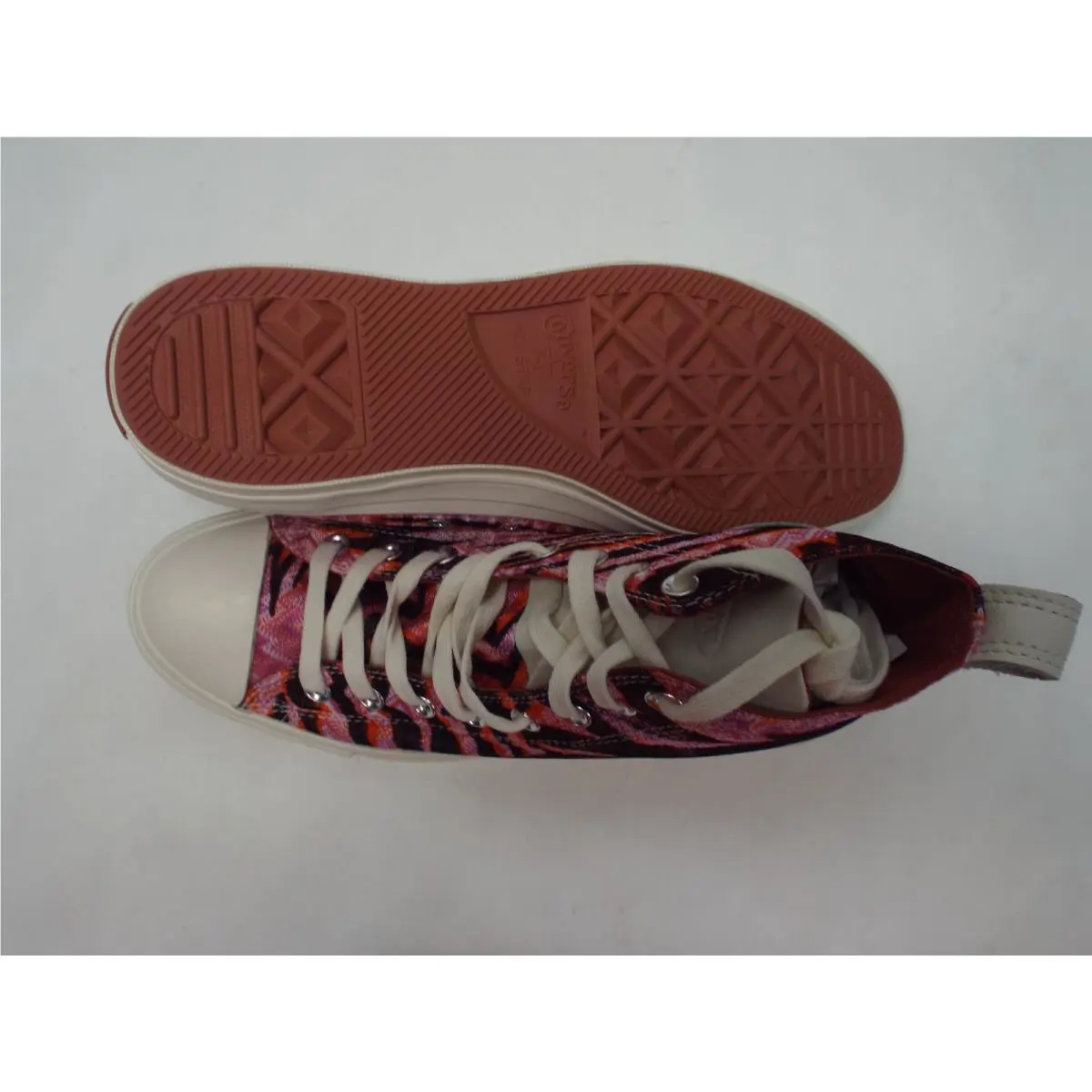 Converse shoes - CTAS HI - CTAS - Pink Black 1