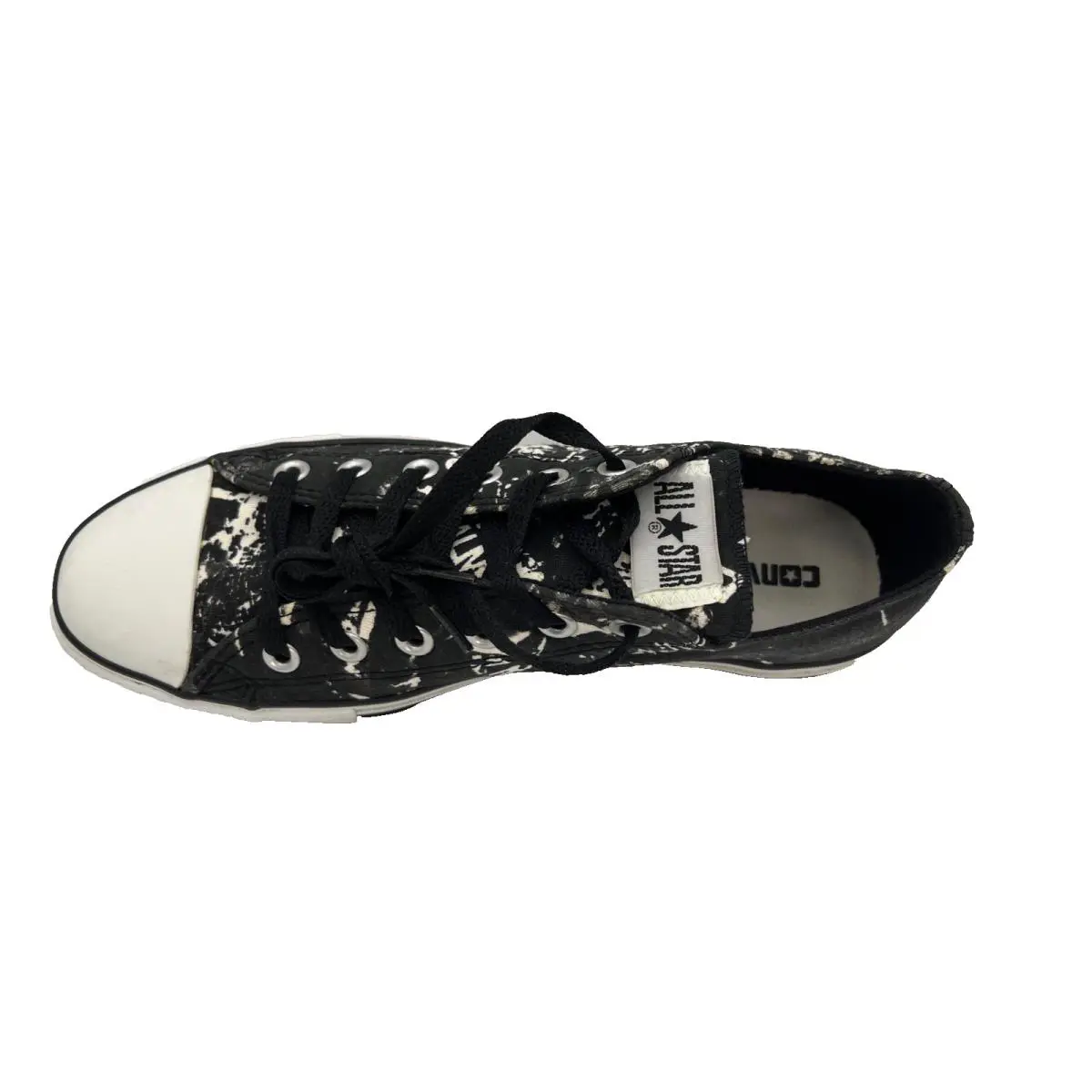 Converse shoes - BLACK/WHITE -U30 - 101971F 3