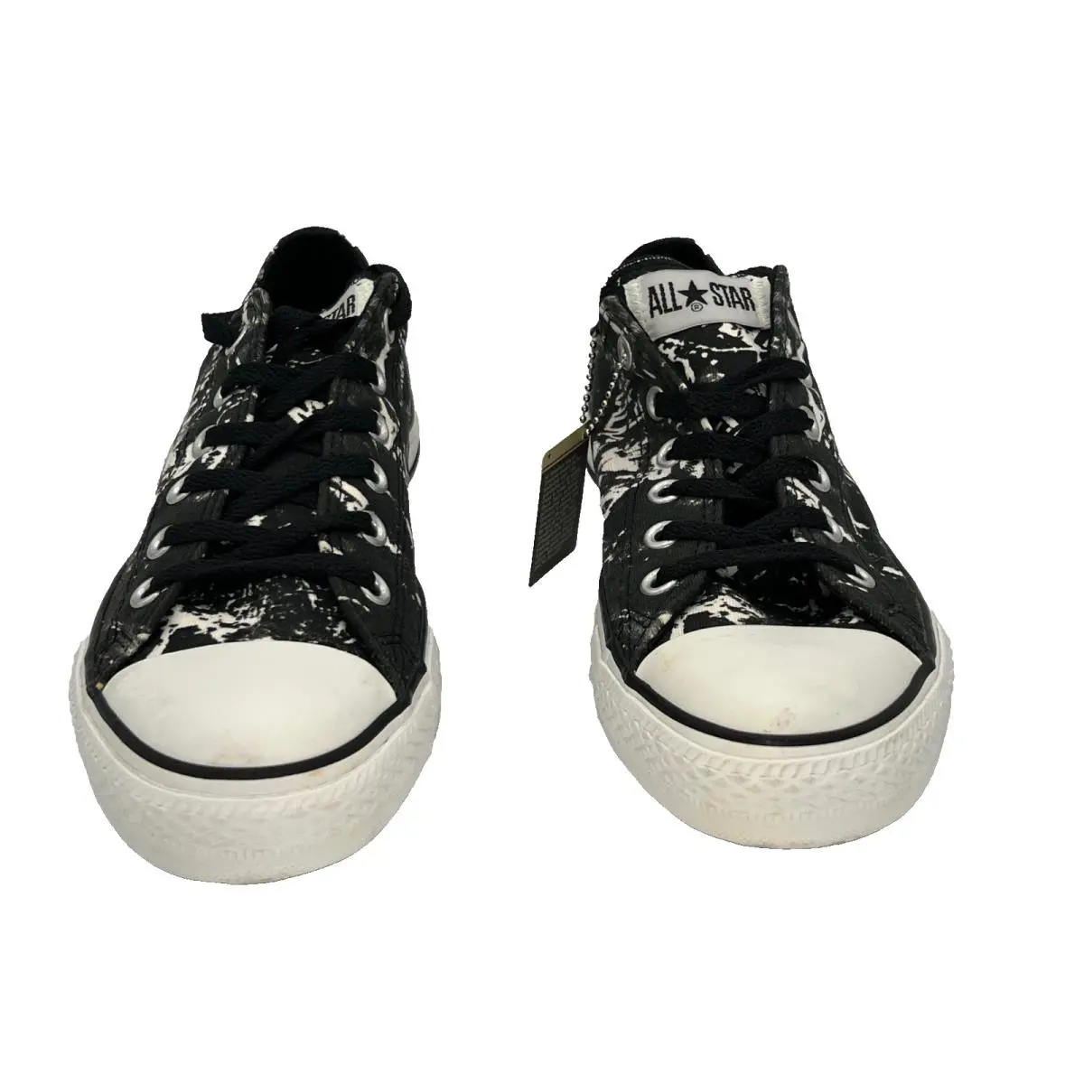 Converse shoes - BLACK/WHITE -U30 - 101971F 4