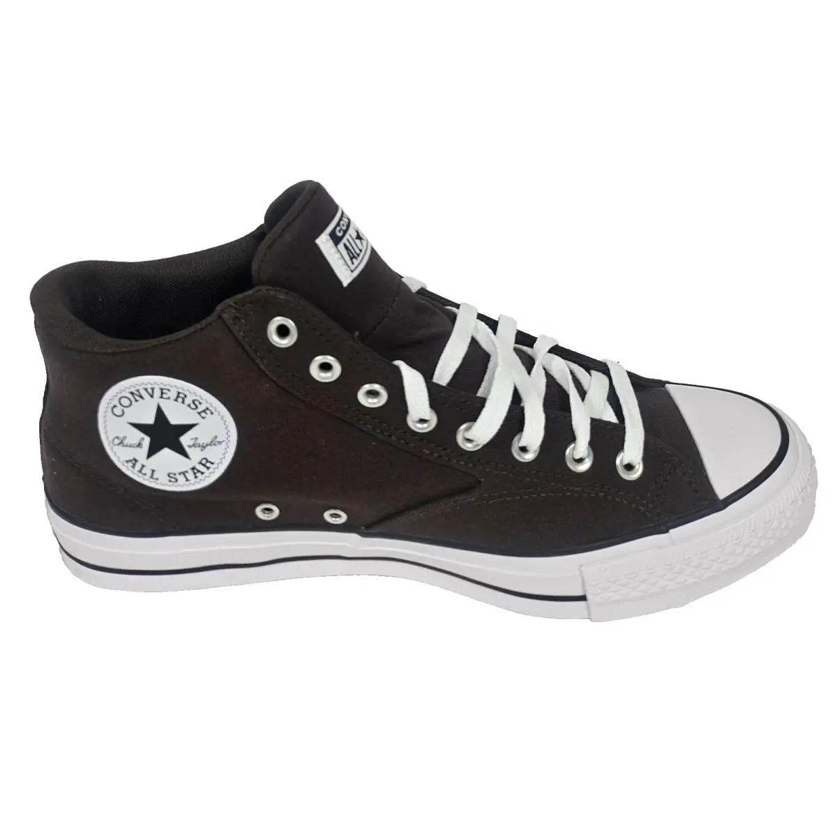 Converse shoes - CTAS Malden Street Mid - CTAS Malden Street Mid - Brown 1