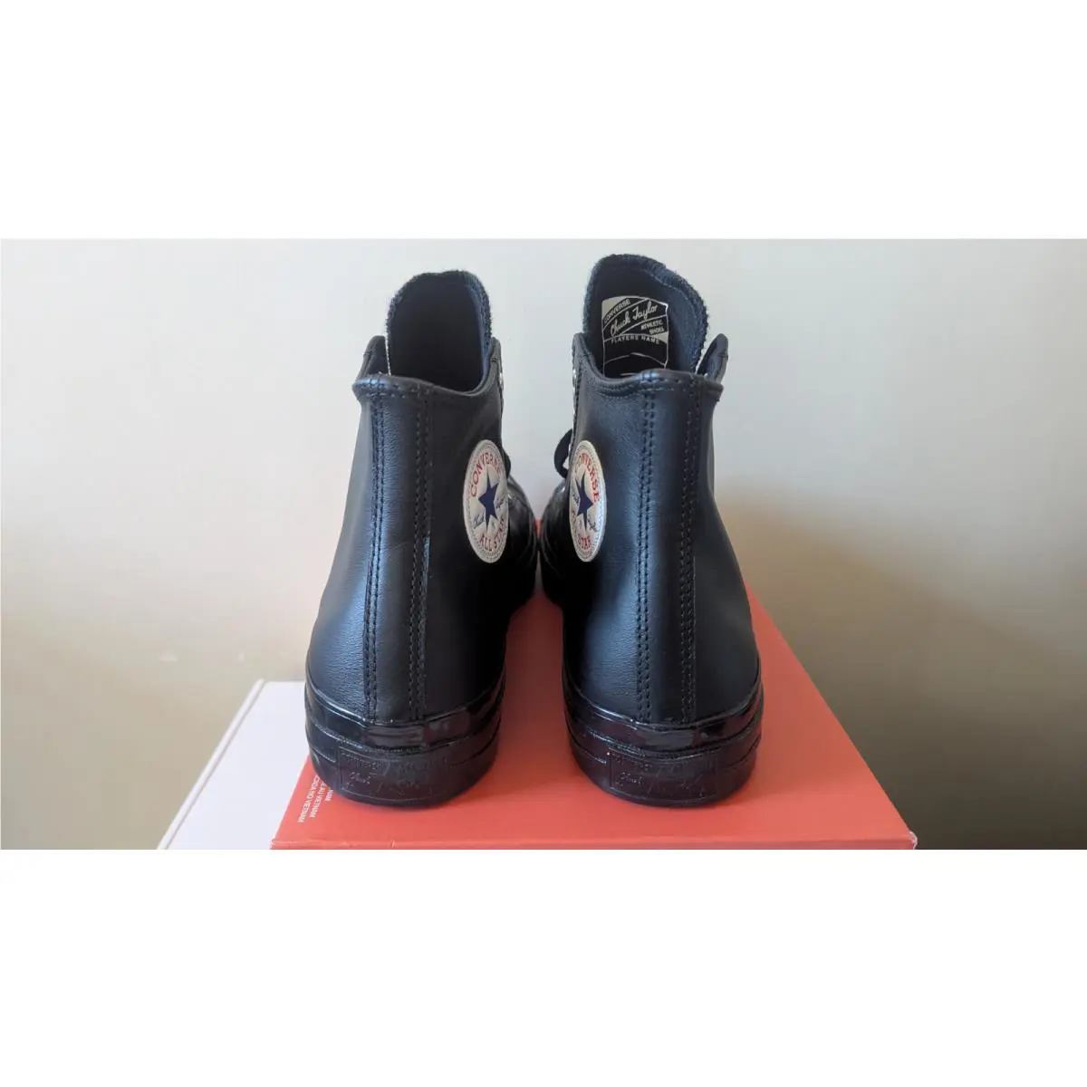 Converse shoes - Converse Chuck 70 Hi - Chuck - A15169C - Black (UPC: 194435788791) 9