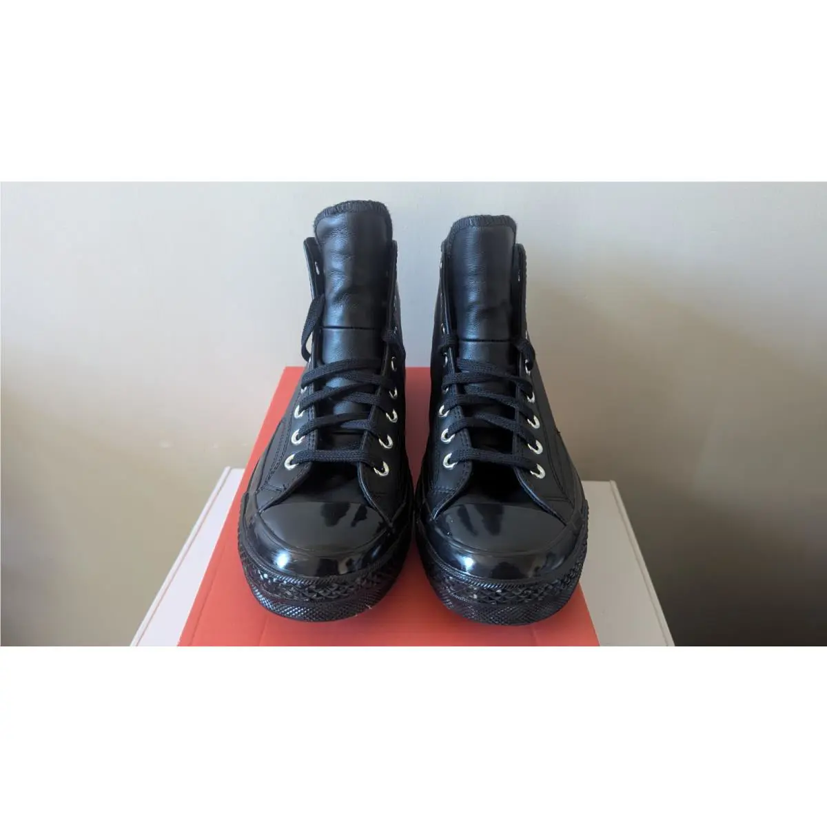 Converse shoes - Converse Chuck 70 Hi - Chuck - A15169C - Black (UPC: 194435788791) 7