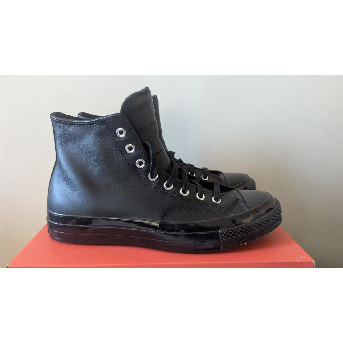 Converse shoes - Converse Chuck 70 Hi - Chuck - A15169C - Black (UPC: 194435788791) 8