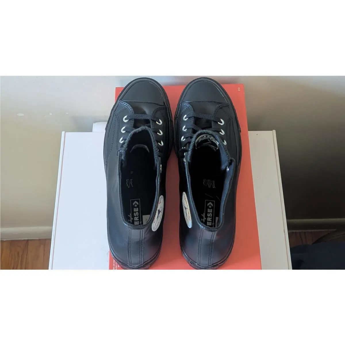 Converse shoes - Converse Chuck 70 Hi - Chuck - A15169C - Black (UPC: 194435788791) 10