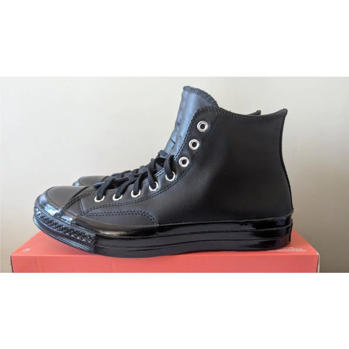 Converse shoes - Converse Chuck 70 Hi - Chuck - A15169C - Black (UPC: 194435788791) 6