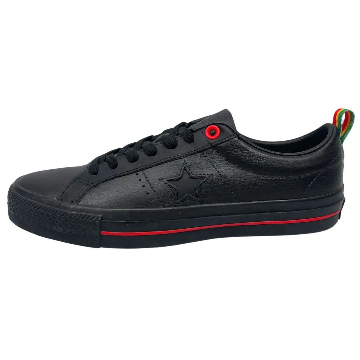 Converse shoes - Converse One Star Pro Low - Black 0