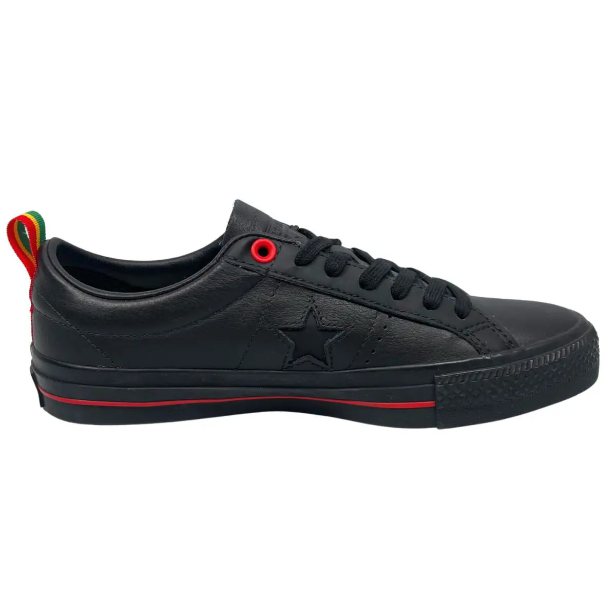 Converse shoes - Converse One Star Pro Low - Black 1