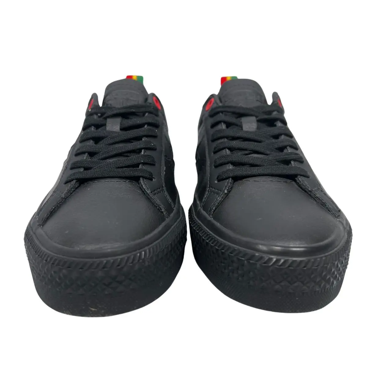 Converse shoes - Converse One Star Pro Low - Black 2