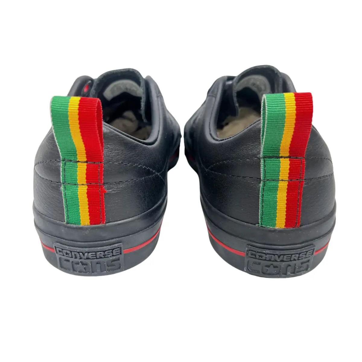 Converse shoes - Converse One Star Pro Low - Black 3