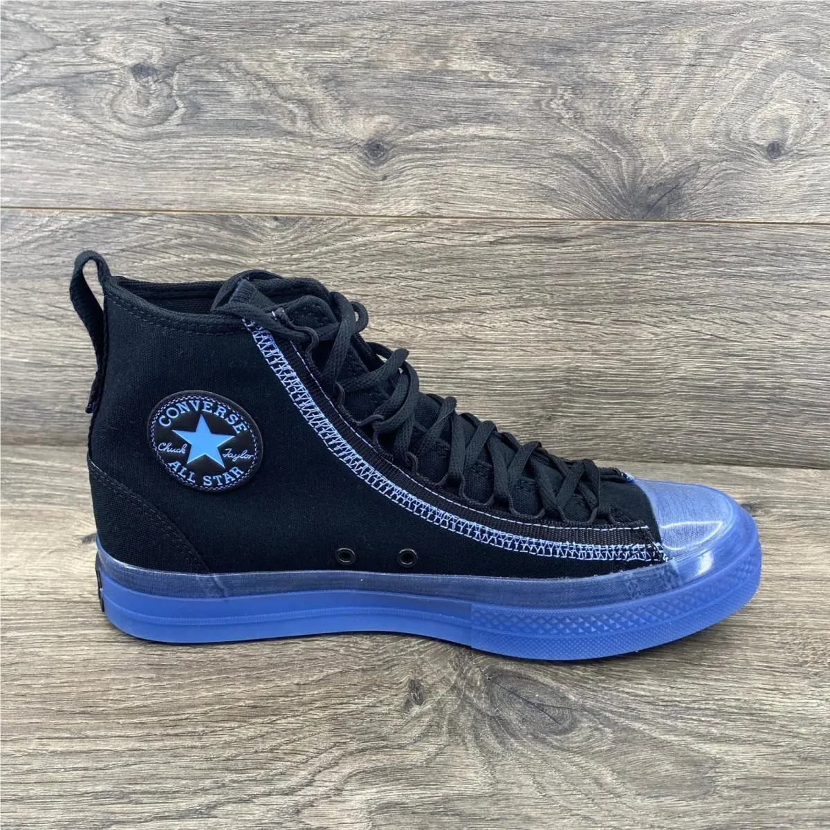 Converse shoes - Chuck Taylor All Star CX - Black 3
