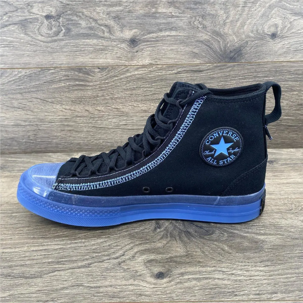 Converse shoes - Chuck Taylor All Star CX - Black 5