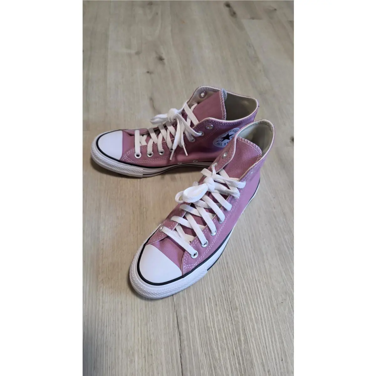 Converse shoes - Converse Chuck Taylor All Star Hi - Pink 0