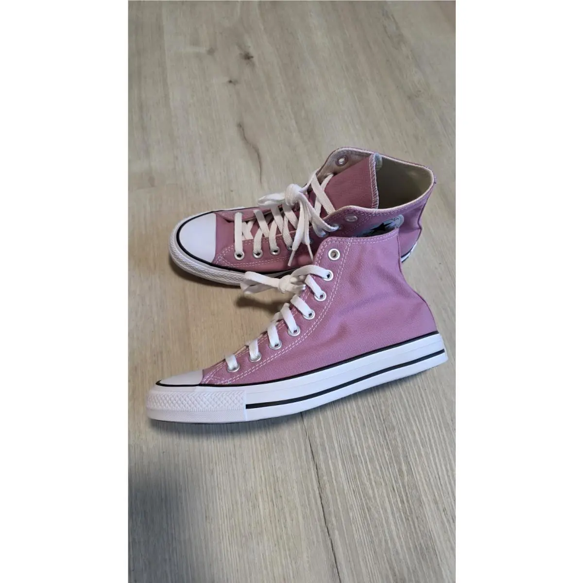Converse shoes - Converse Chuck Taylor All Star Hi - Pink 1