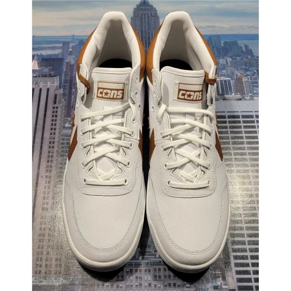 Converse shoes - Converse Fastbreak Pro Mid - Fastbreak Pro Mid - A09211c - White 1
