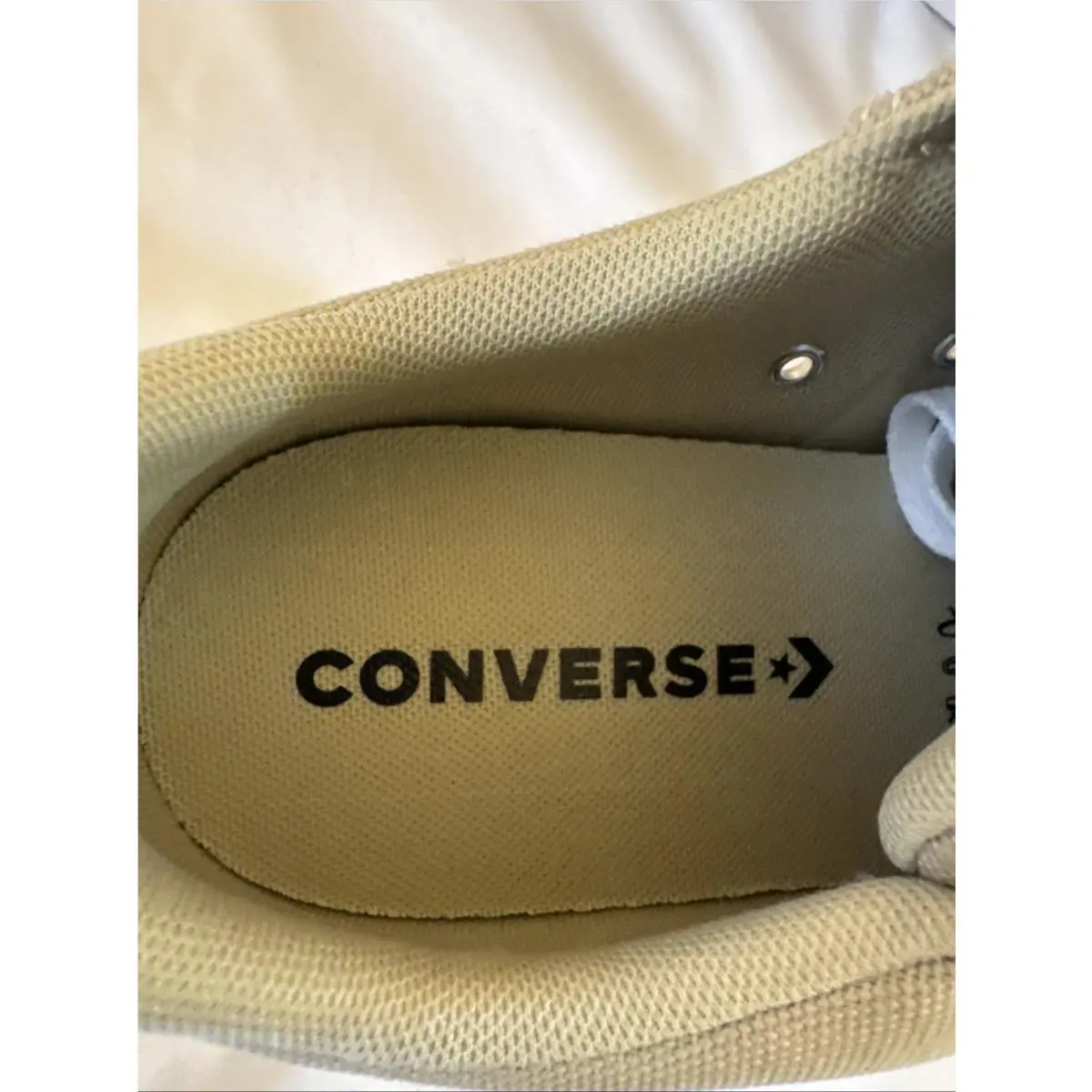 Converse shoes - Converse Chuck Taylor All Star Low - Beige 2