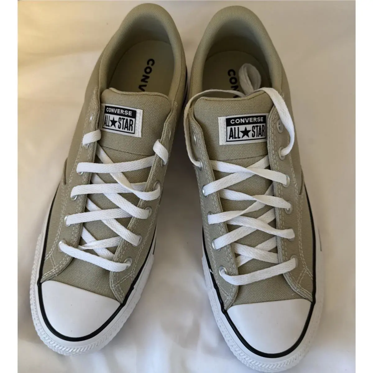 Converse shoes - Converse Chuck Taylor All Star Low - Beige 0