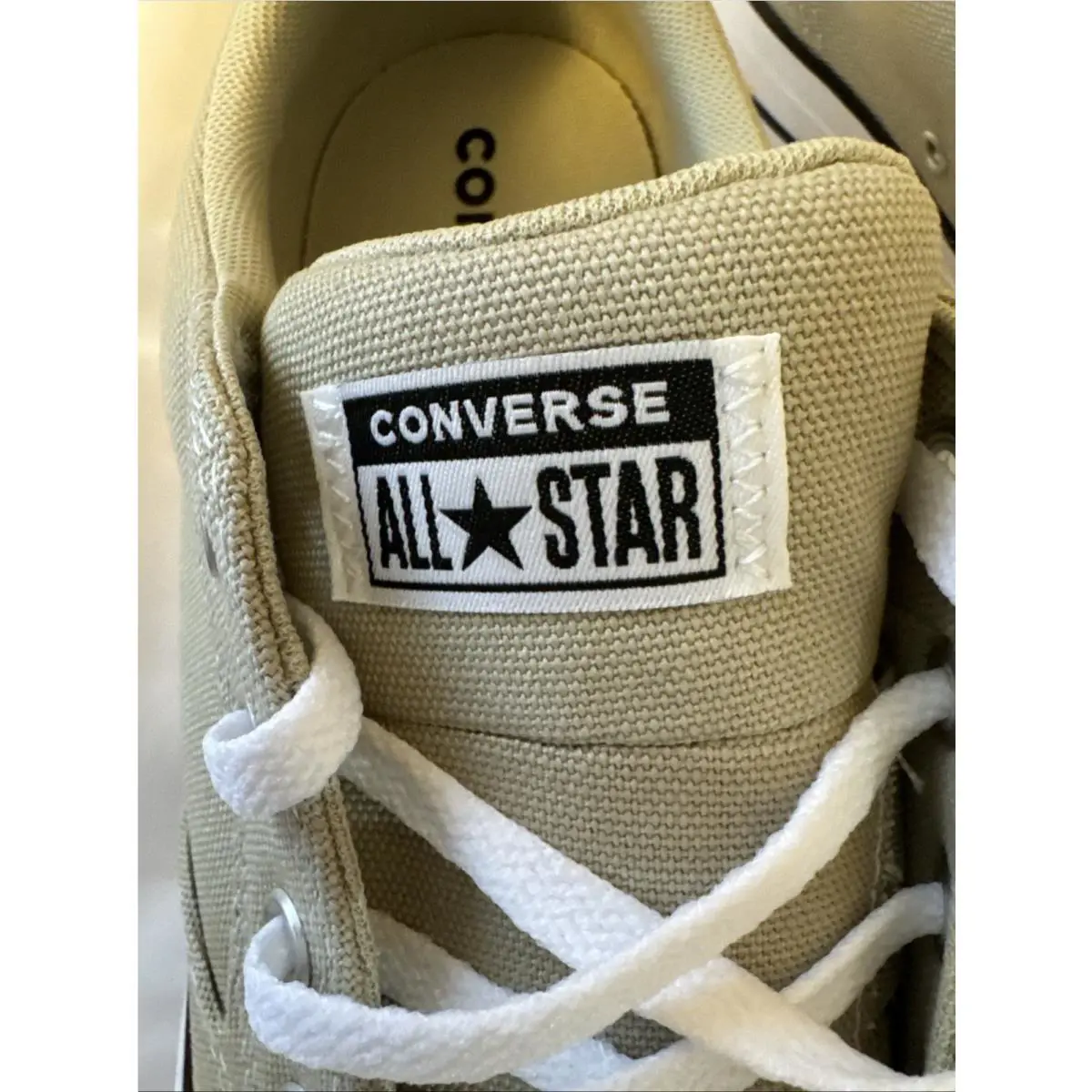 Converse shoes - Converse Chuck Taylor All Star Low - Beige 4
