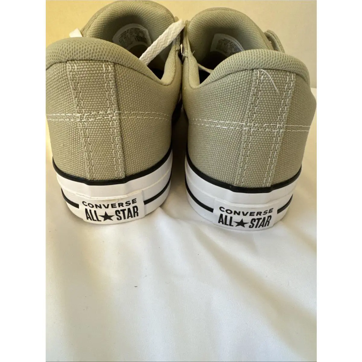 Converse shoes - Converse Chuck Taylor All Star Low - Beige 5