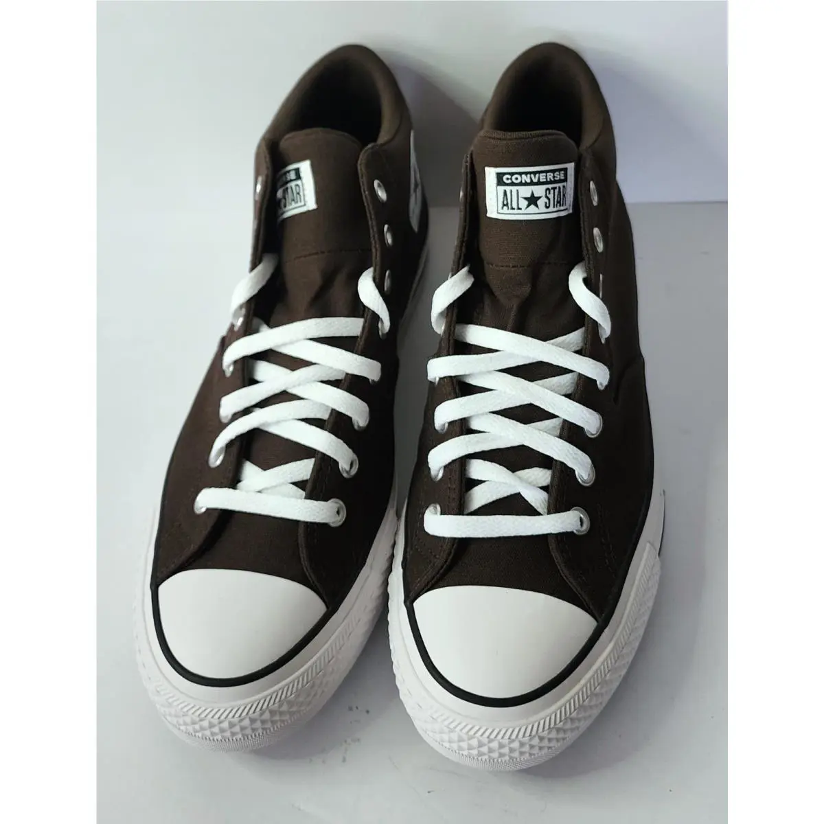 Converse shoes - Malden Street Mid - Malden Street Mid - Brown 0