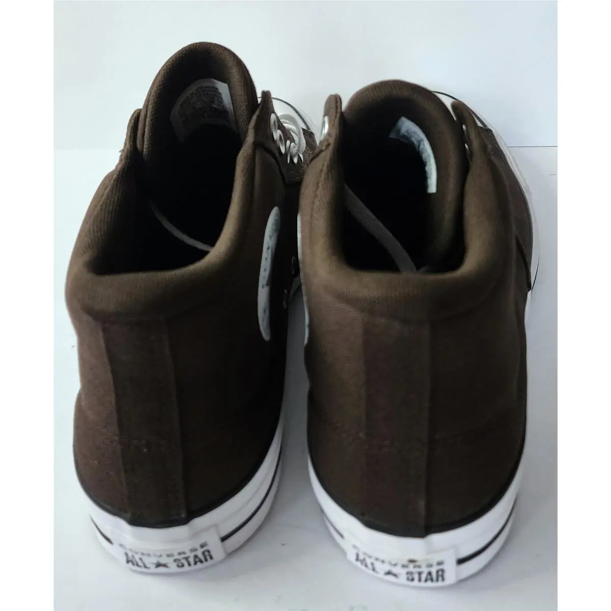 Converse shoes - Malden Street Mid - Malden Street Mid - Brown 2