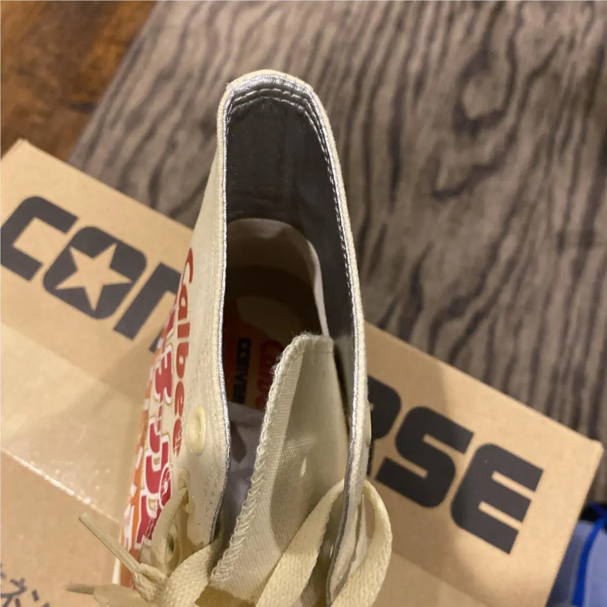 Converse shoes - Converse All Star - All Star - 31310190 - Multicolor 4