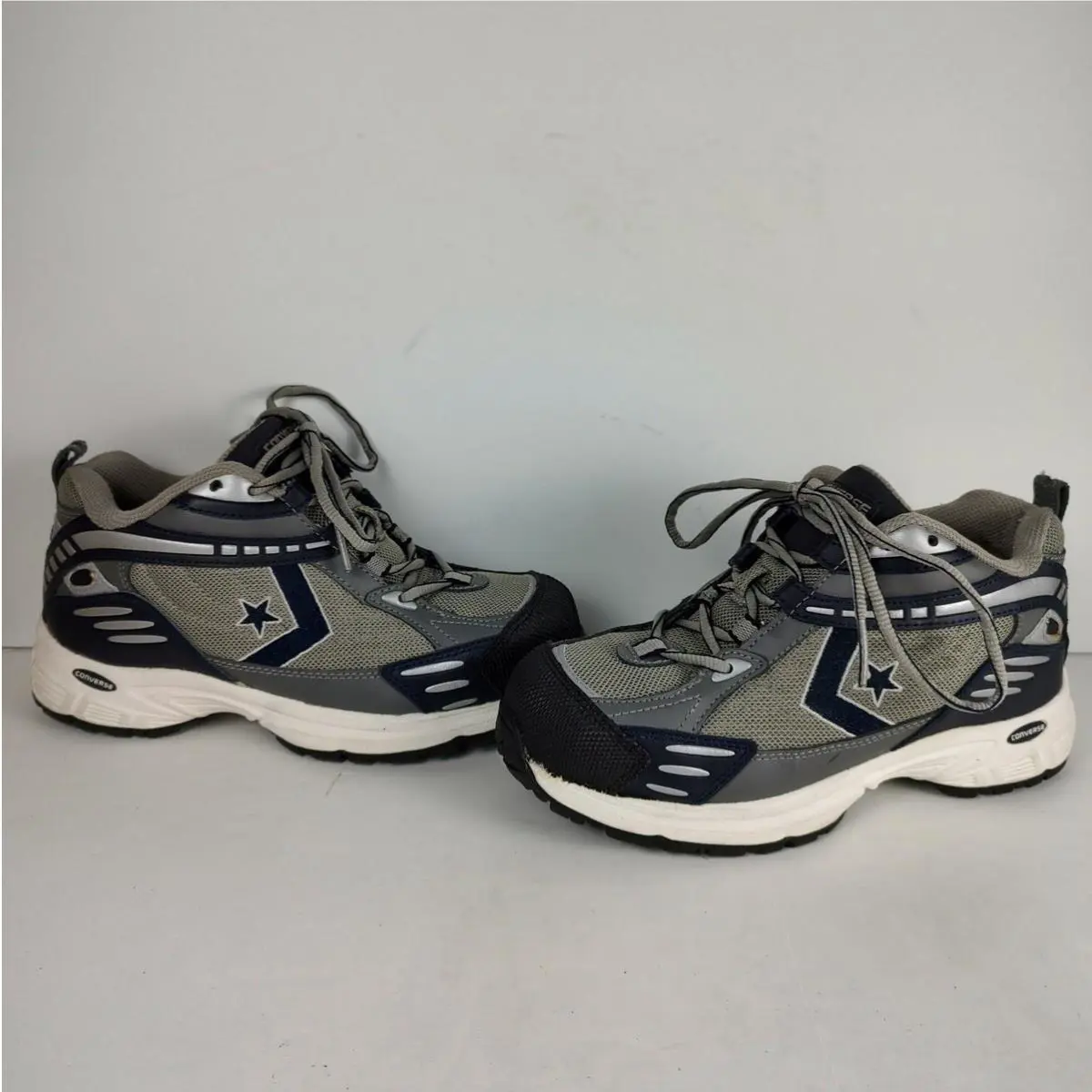 Converse shoes - Gray 0