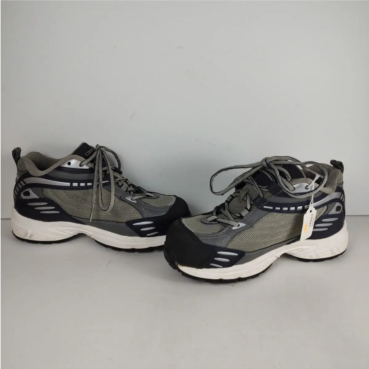 Converse shoes - Gray 1