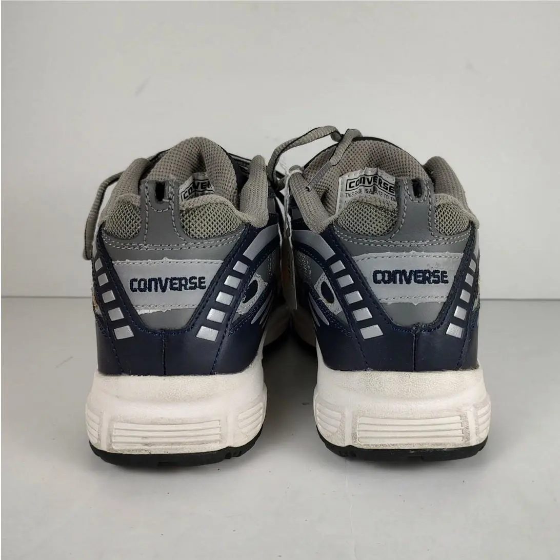 Converse shoes - Gray 2