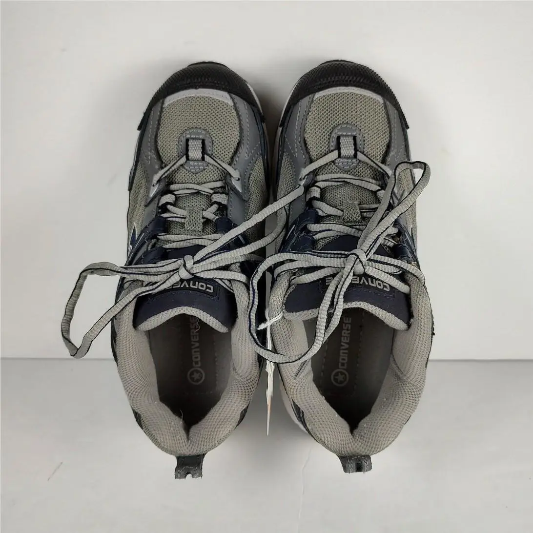 Converse shoes - Gray 3