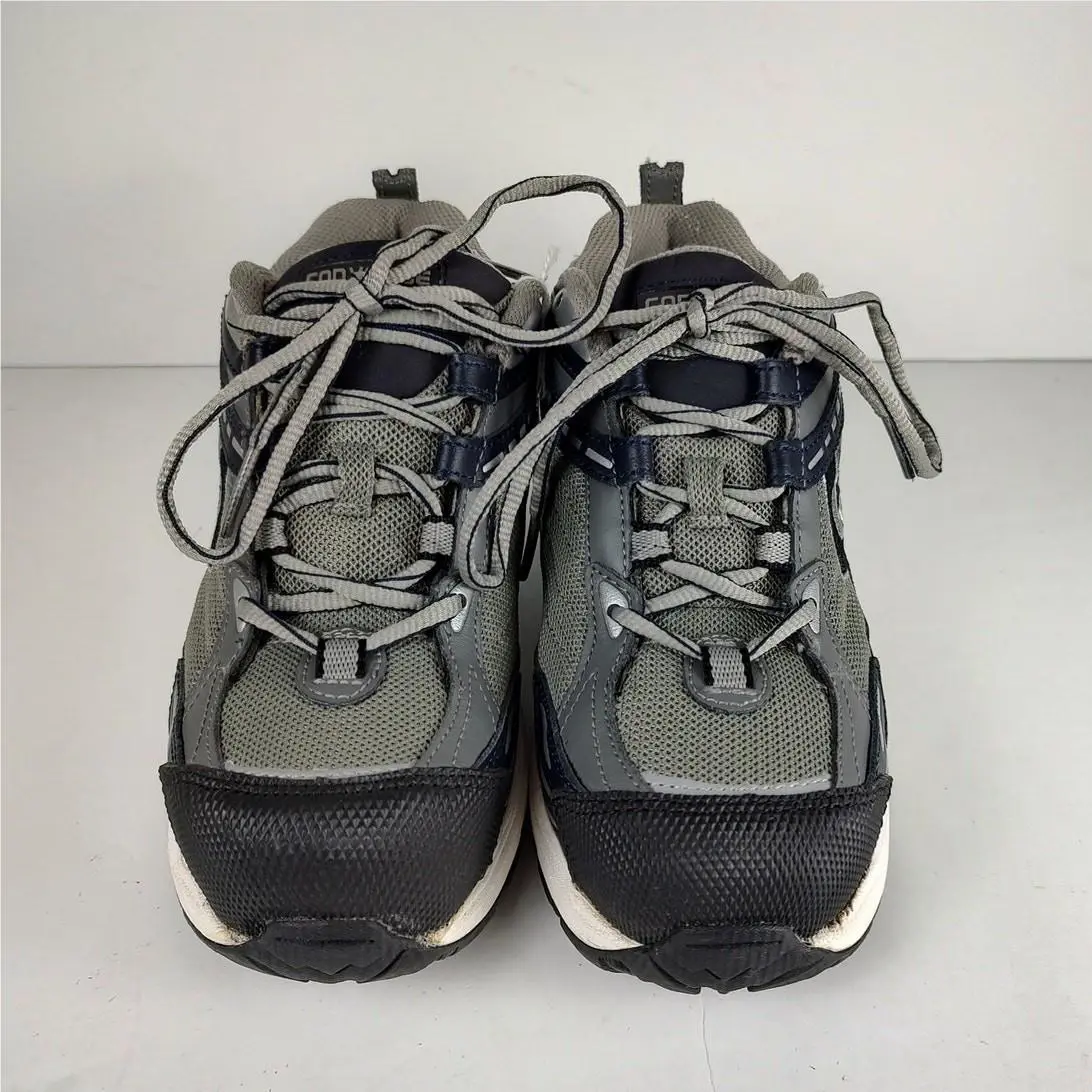 Converse shoes - Gray 4
