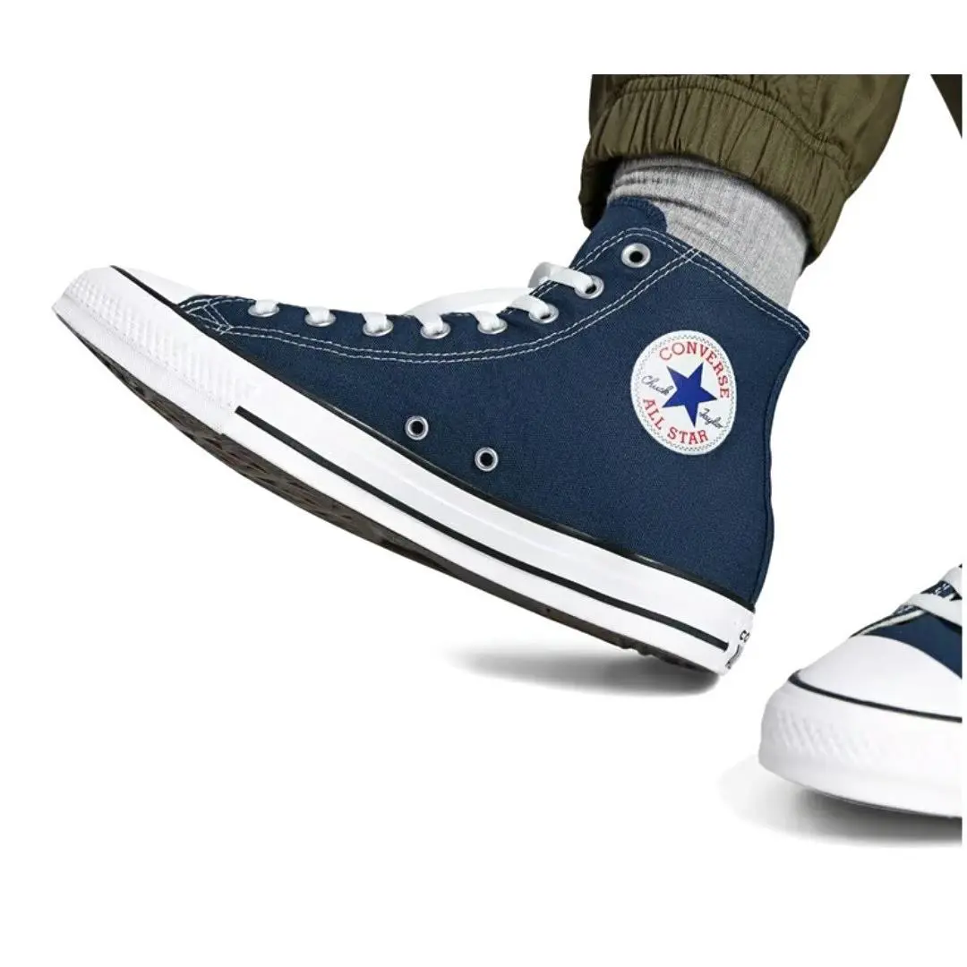 Converse shoes - Converse Chuck Taylor All Star High Top - Blue 0
