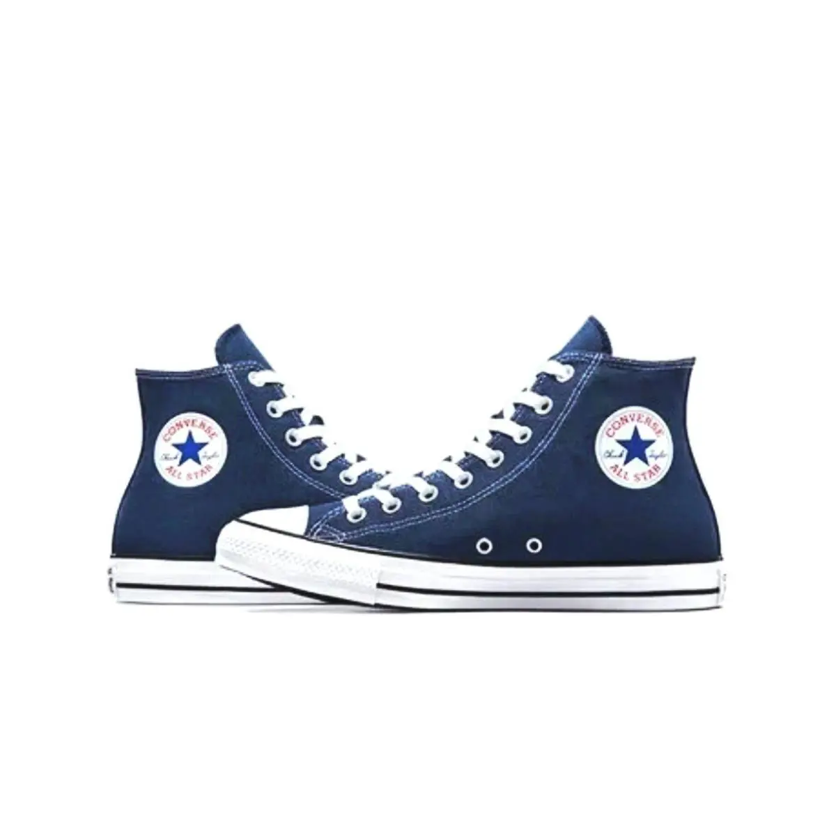 Converse shoes - Converse Chuck Taylor All Star High Top - Blue 1