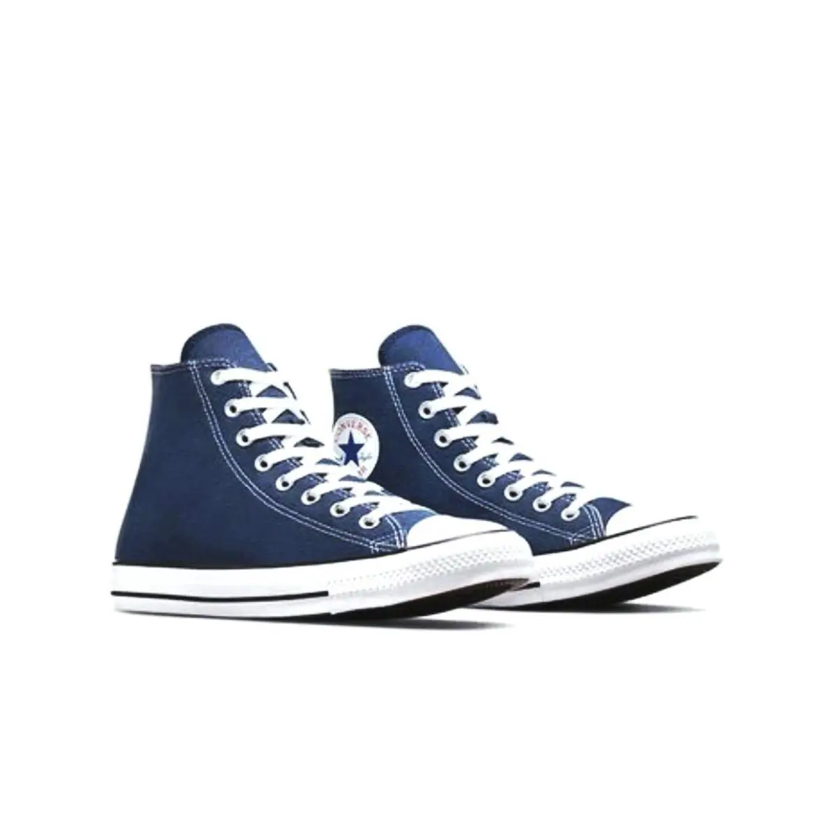 Converse shoes - Converse Chuck Taylor All Star High Top - Blue 2