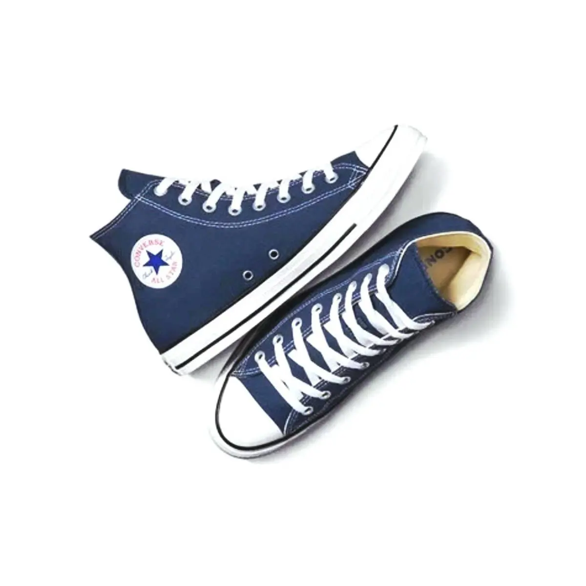 Converse shoes - Converse Chuck Taylor All Star High Top - Blue 6