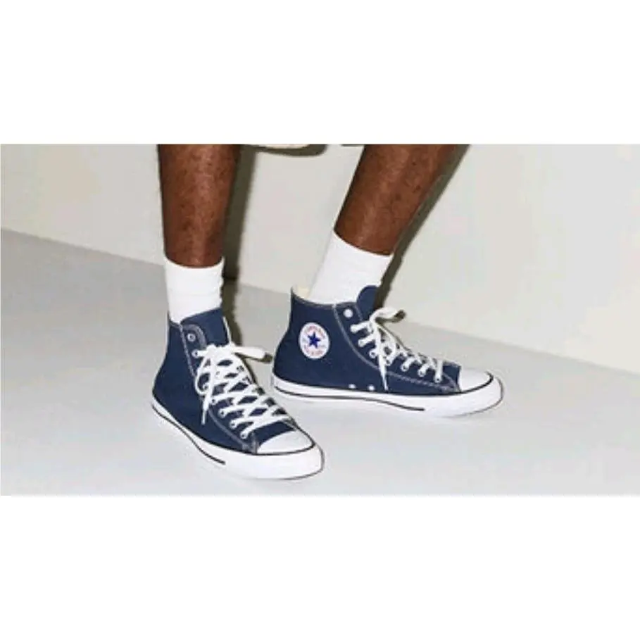 Converse shoes - Converse Chuck Taylor All Star High Top - Blue 5