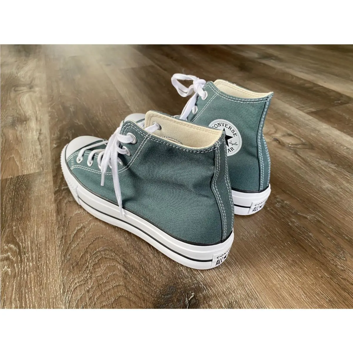 Converse shoes - Converse Chuck Taylor All Star - Green (UPC: 194435336480) 8