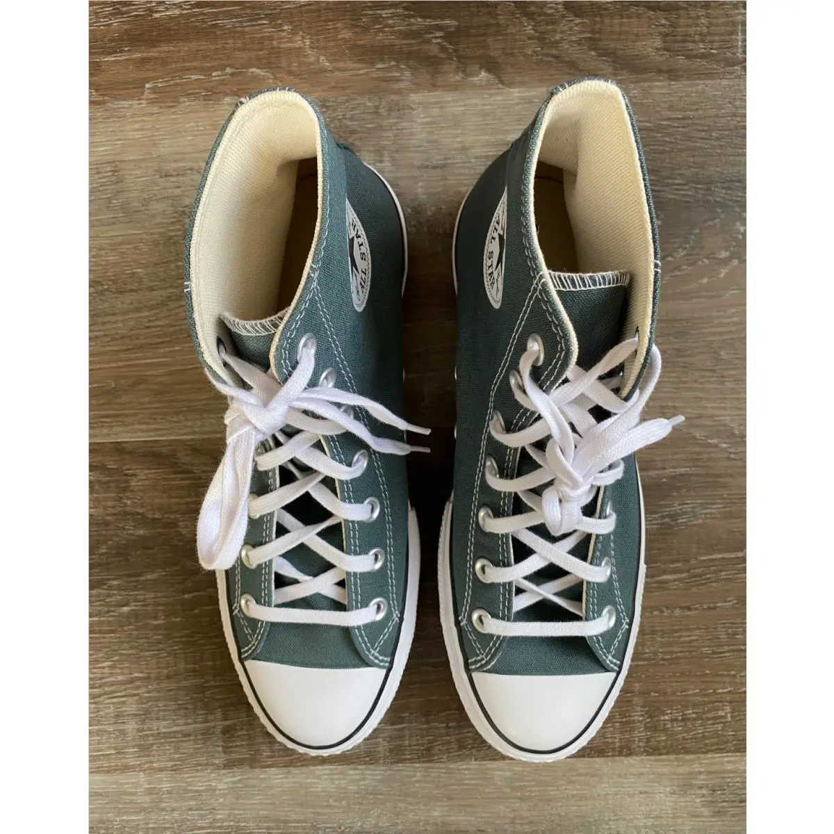 Converse shoes - Converse Chuck Taylor All Star - Green (UPC: 194435336480) 3