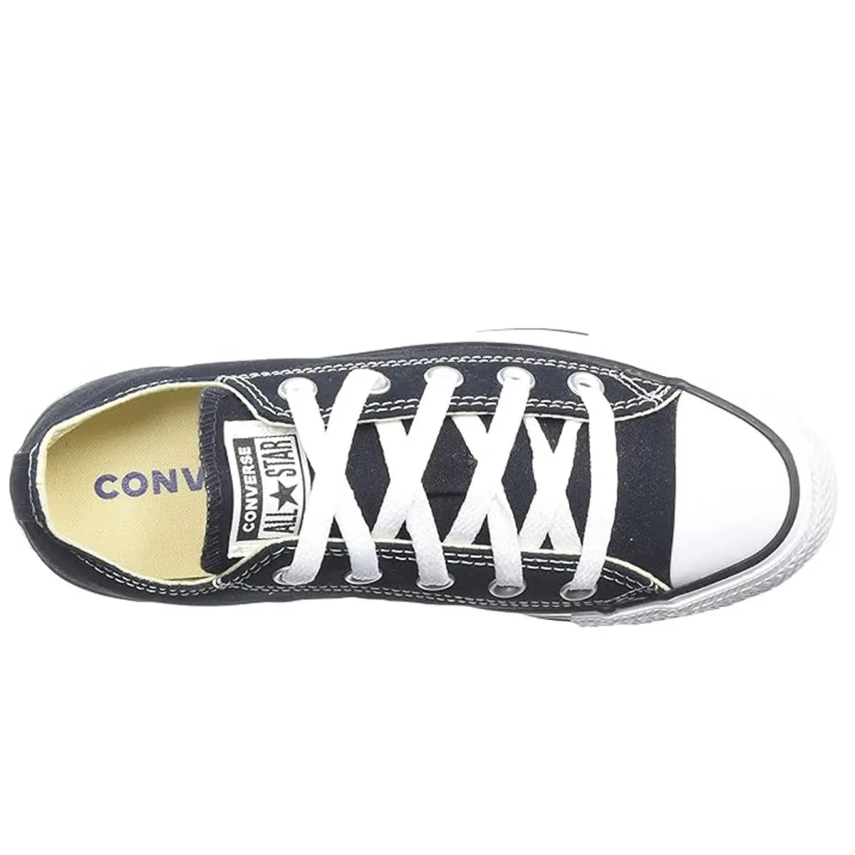Converse shoes - MNT3-M9166 - MNT3-M9166 - Black (UPC: 751286531459) 2