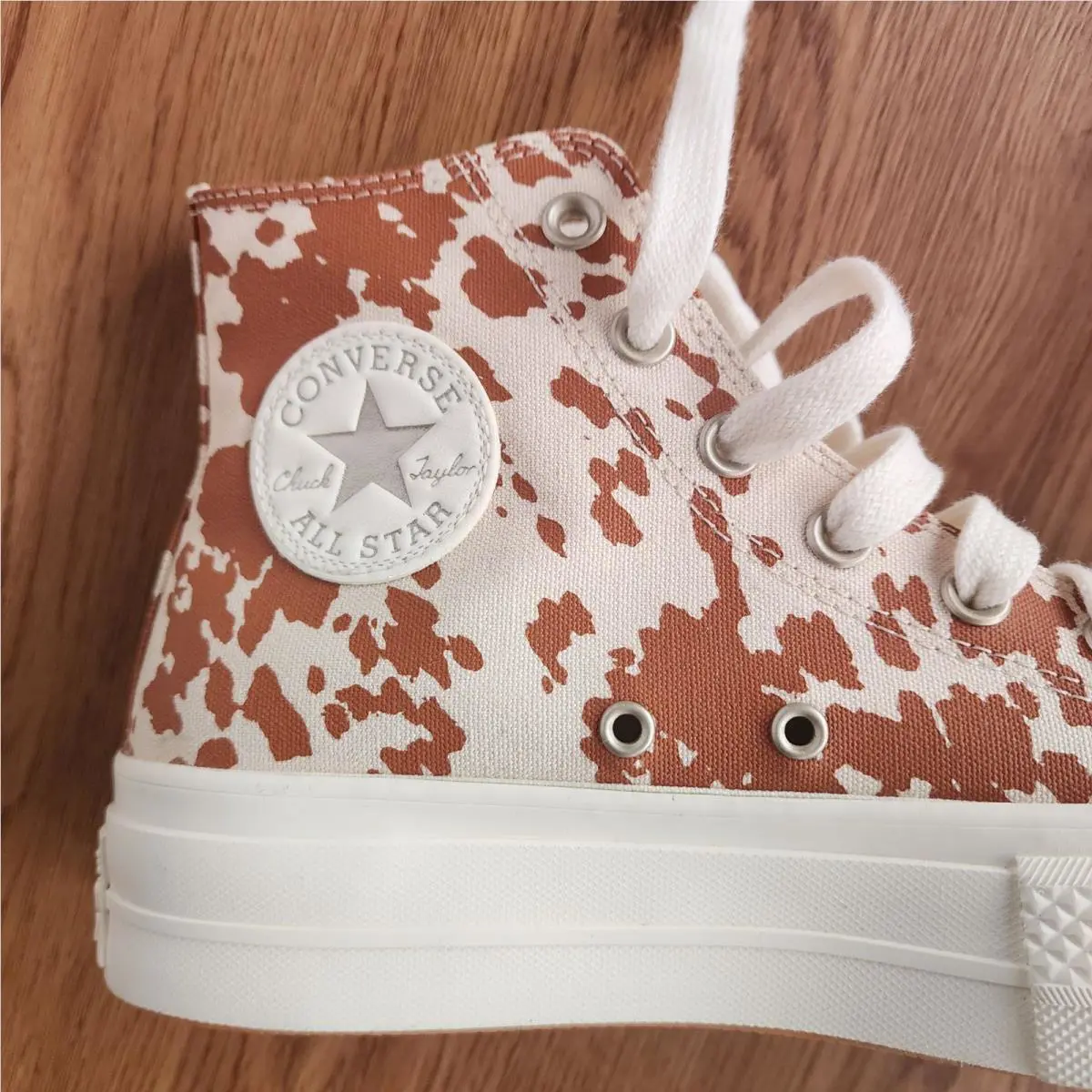 Converse shoes - Chuck Taylor - Chuck Taylor - A10141C - Beige (UPC: 194434879599) 9