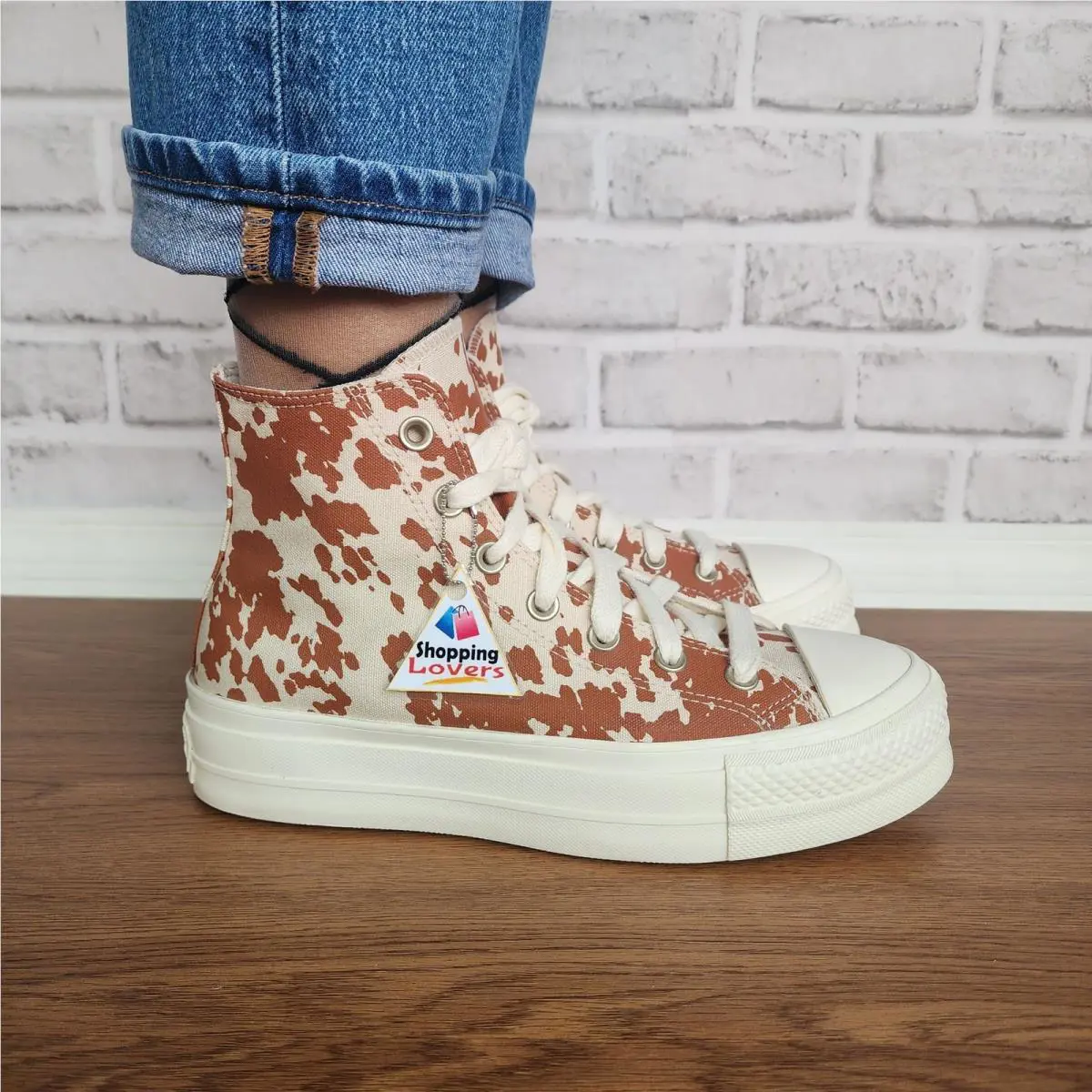Converse shoes - Chuck Taylor - Chuck Taylor - A10141C - Beige (UPC: 194434879599) 1