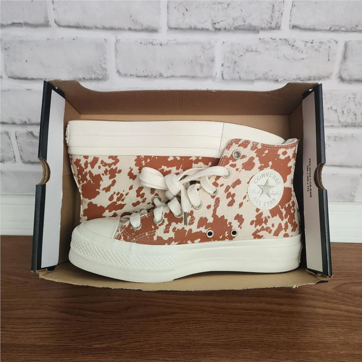 Converse shoes - Chuck Taylor - Chuck Taylor - A10141C - Beige (UPC: 194434879599) 6
