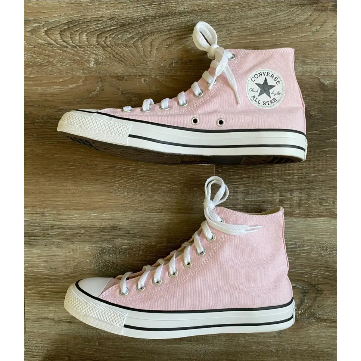 Converse shoes - Converse Chuck Taylor All Star - 075724027565 - Pink (UPC: 194435070278) 0