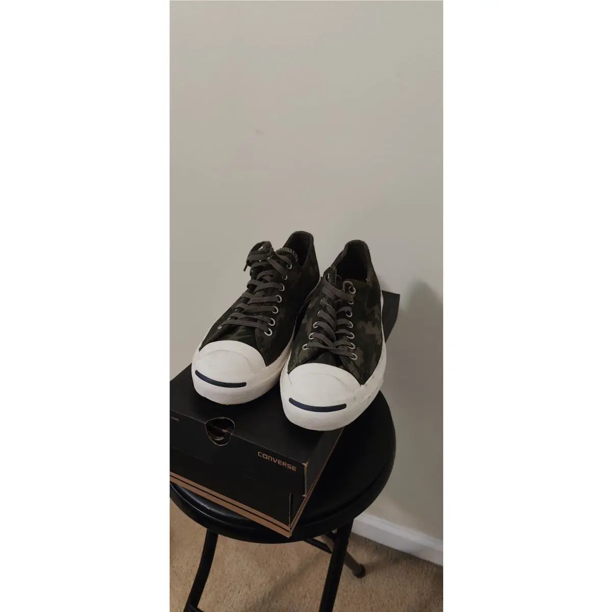 Converse shoes - Multicolor 2