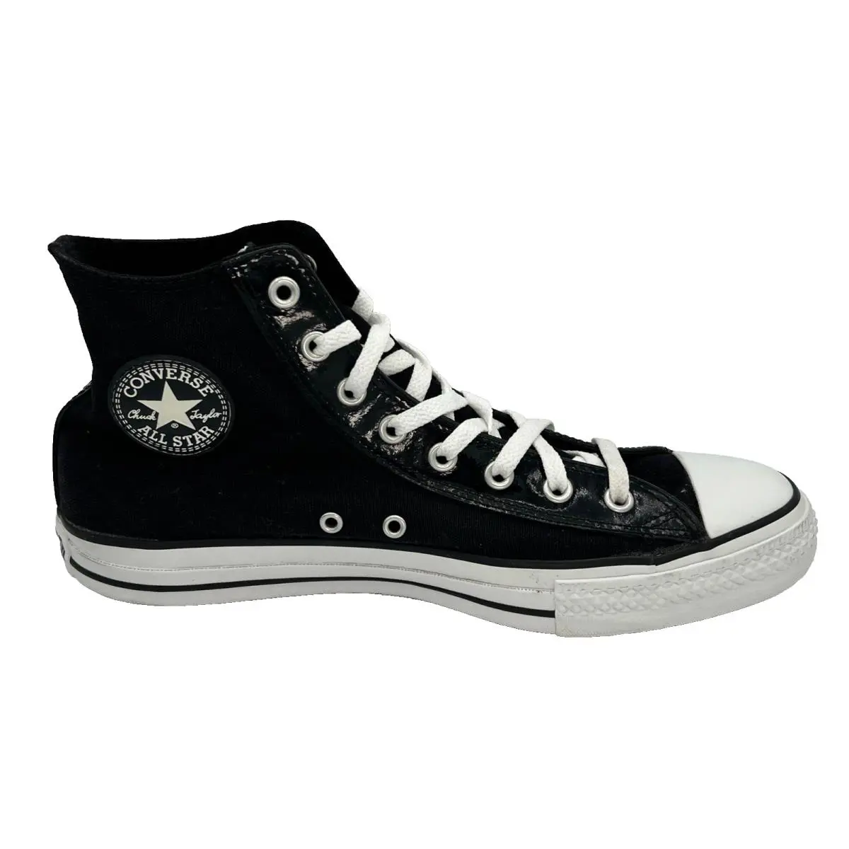 Converse shoes - CT All Star - All Star - BLACK - U35 - 1T990 0