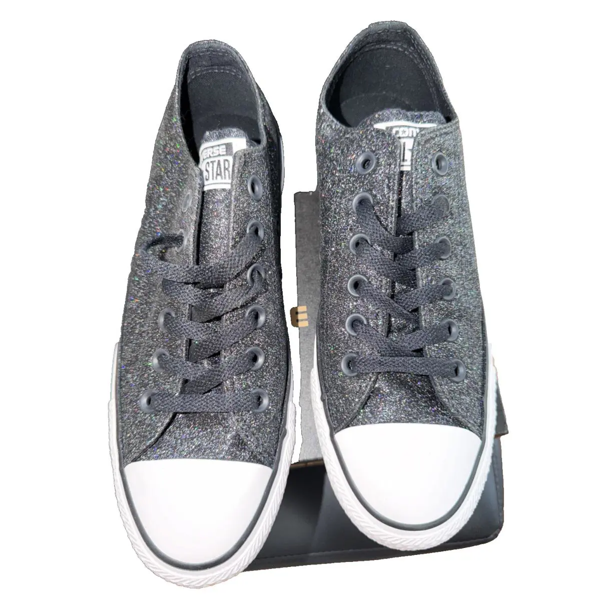 Converse shoes - Converse Chuck Taylor All Star 2 - 566271C - Black 0