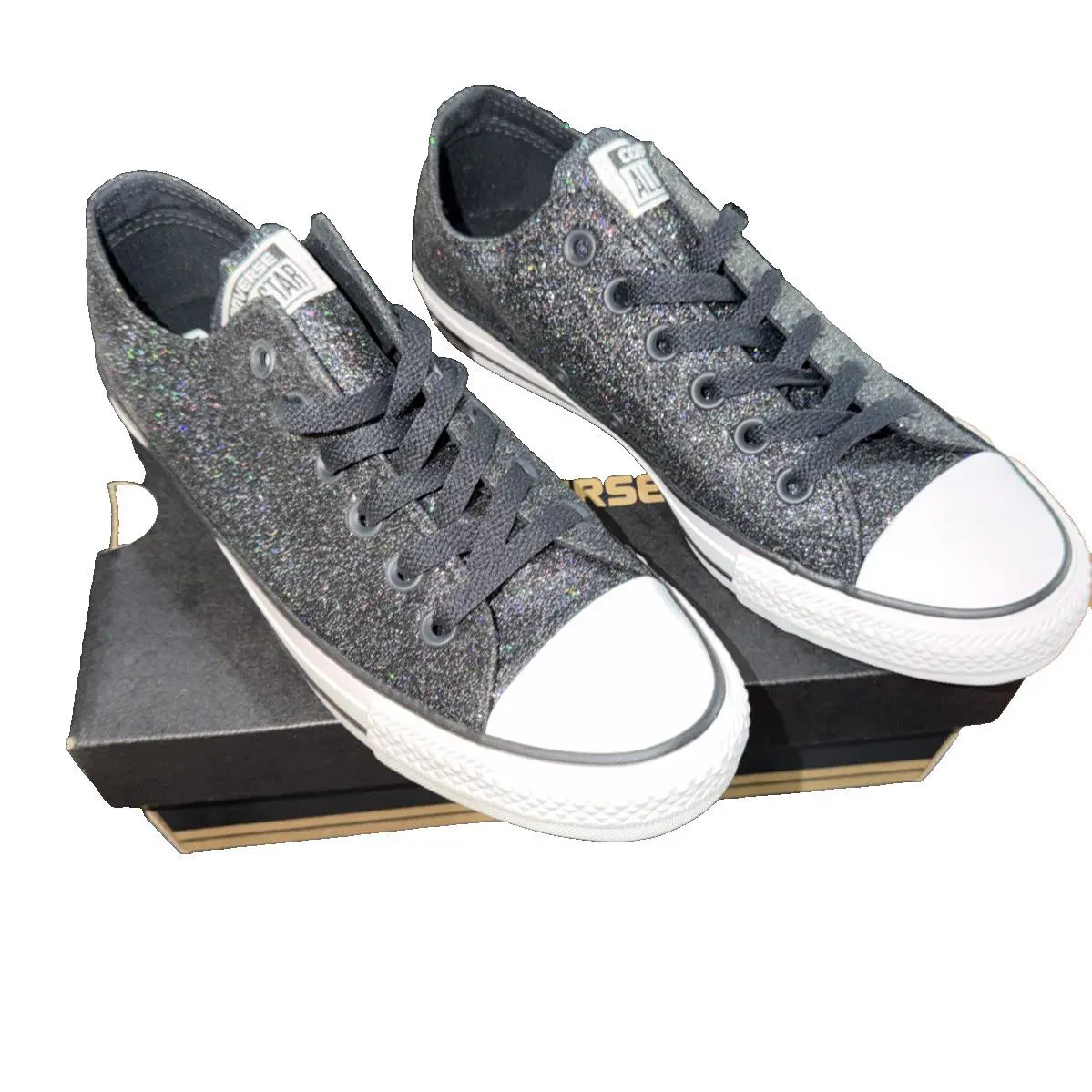 Converse shoes - Converse Chuck Taylor All Star 2 - 566271C - Black 1