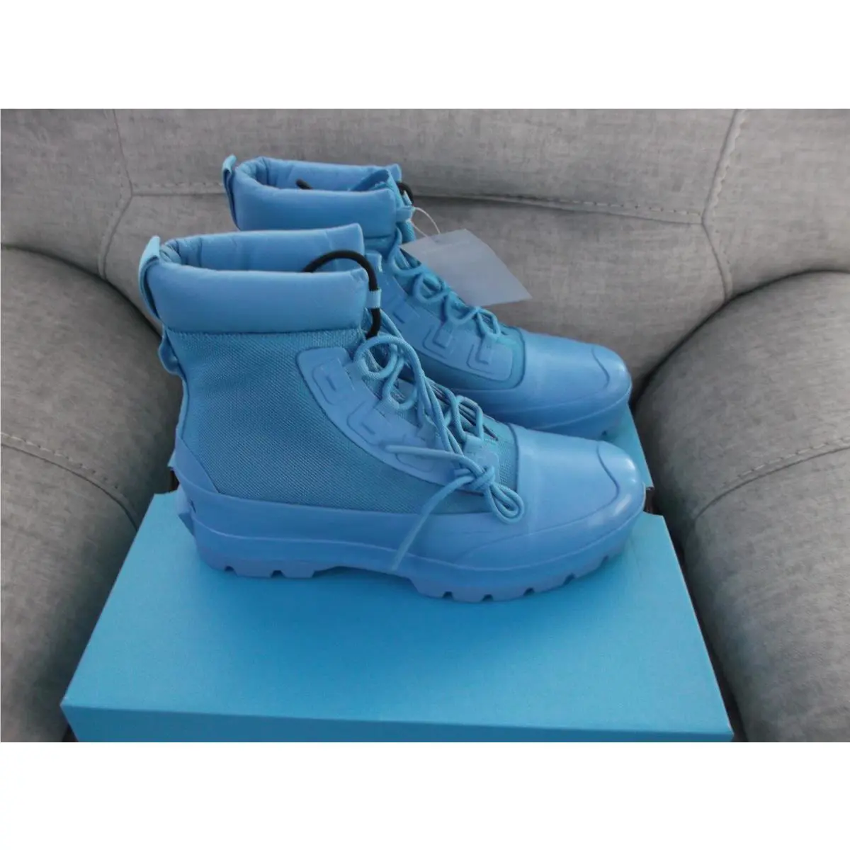 Converse shoes - Chuck Taylor - Chuck Taylor - 170589C - Blue (UPC: 194432690172) 3