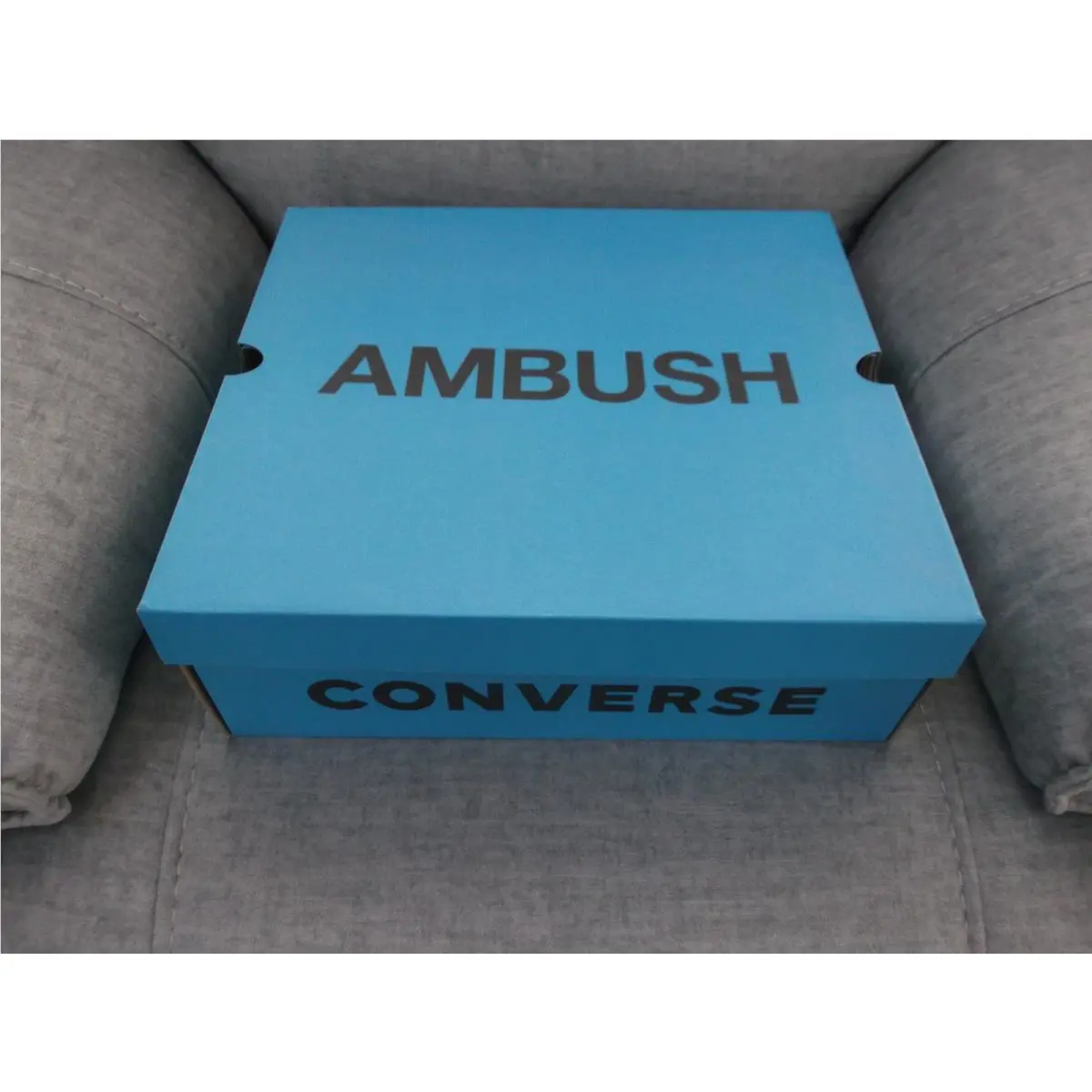 Converse shoes - Chuck Taylor - Chuck Taylor - 170589C - Blue (UPC: 194432690172) 5